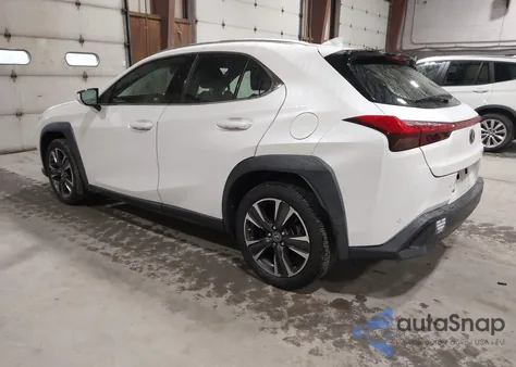 2020 Lexus Ux 200 z USA, uszkodzony, nr VIN JTHP3JBH1L2024054